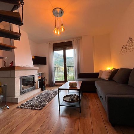 Duplex El Refugio De Porma Daire Puebla de Lillo Dış mekan fotoğraf