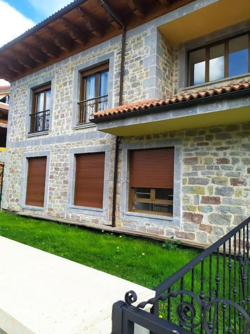 Duplex El Refugio De Porma Daire Puebla de Lillo Dış mekan fotoğraf