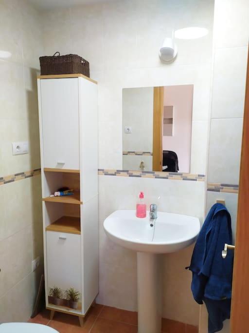 Duplex El Refugio De Porma Daire Puebla de Lillo Dış mekan fotoğraf
