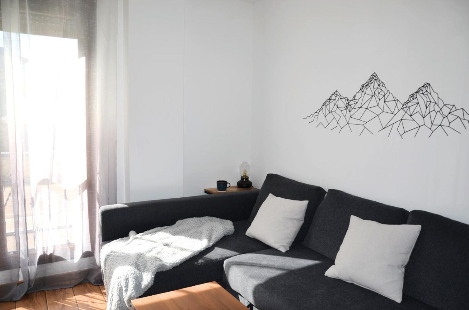 Duplex El Refugio De Porma Daire Puebla de Lillo Dış mekan fotoğraf
