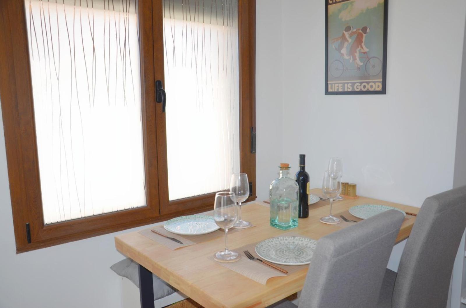 Duplex El Refugio De Porma Daire Puebla de Lillo Dış mekan fotoğraf