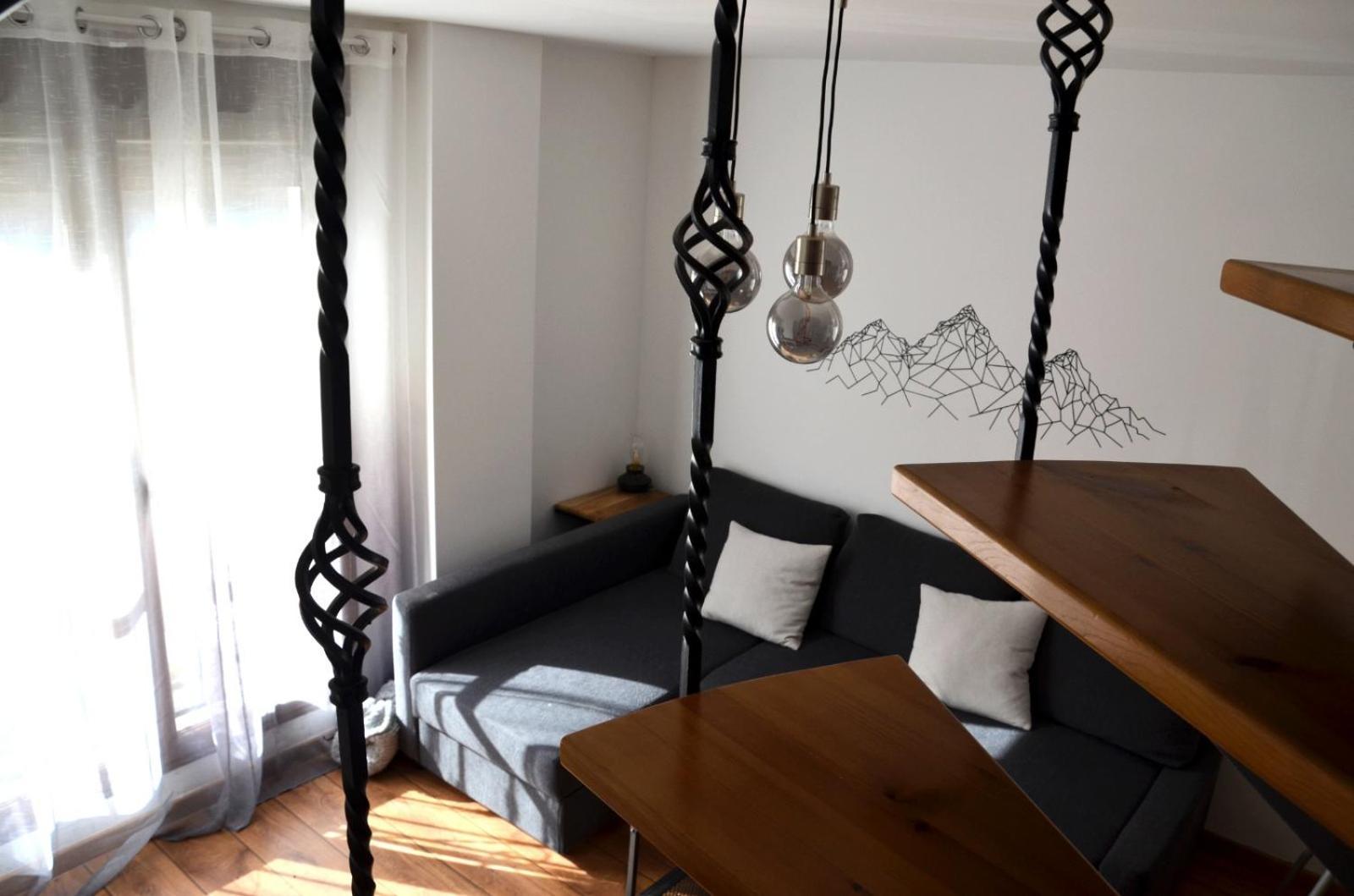 Duplex El Refugio De Porma Daire Puebla de Lillo Dış mekan fotoğraf