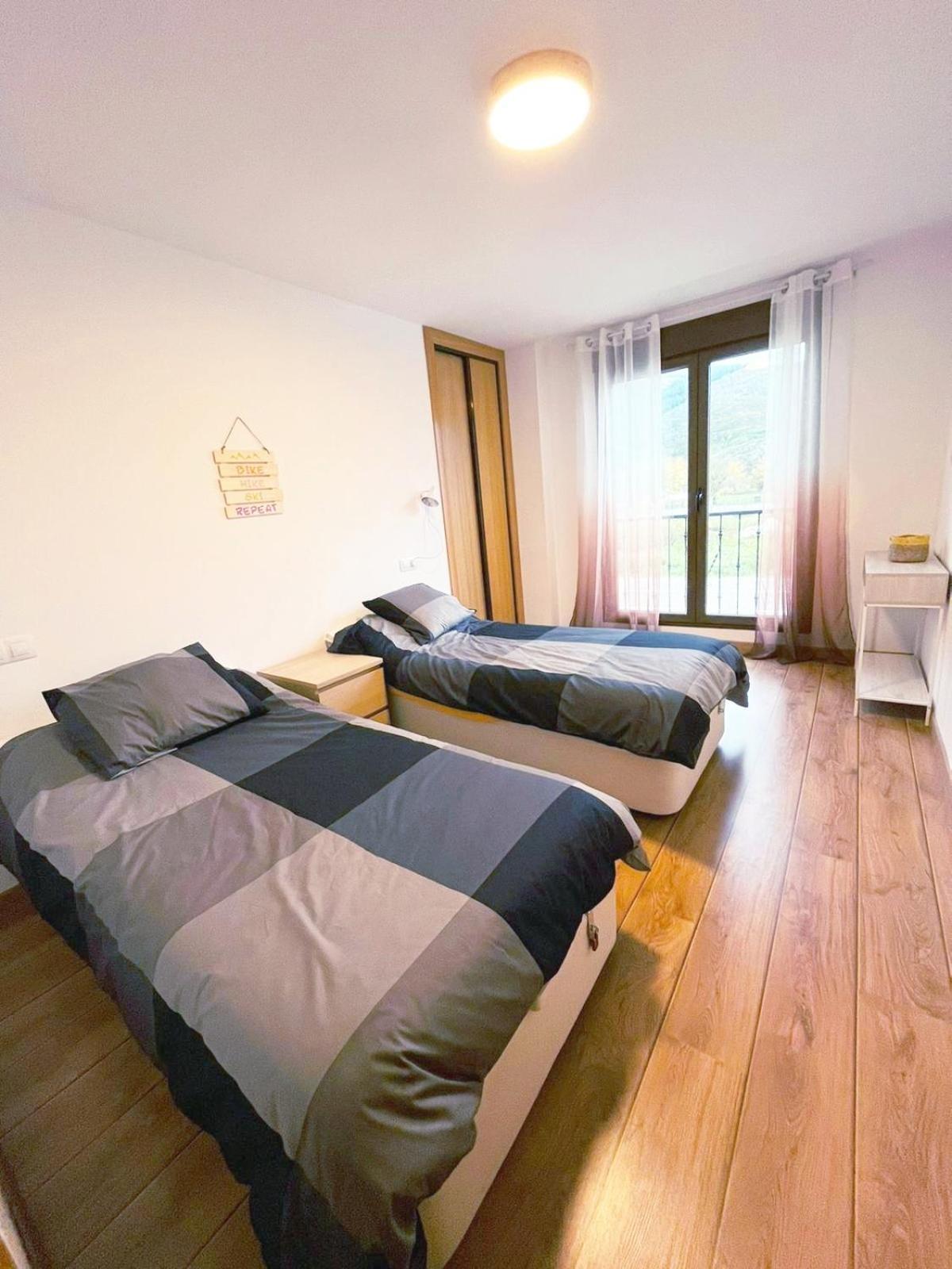 Duplex El Refugio De Porma Daire Puebla de Lillo Dış mekan fotoğraf