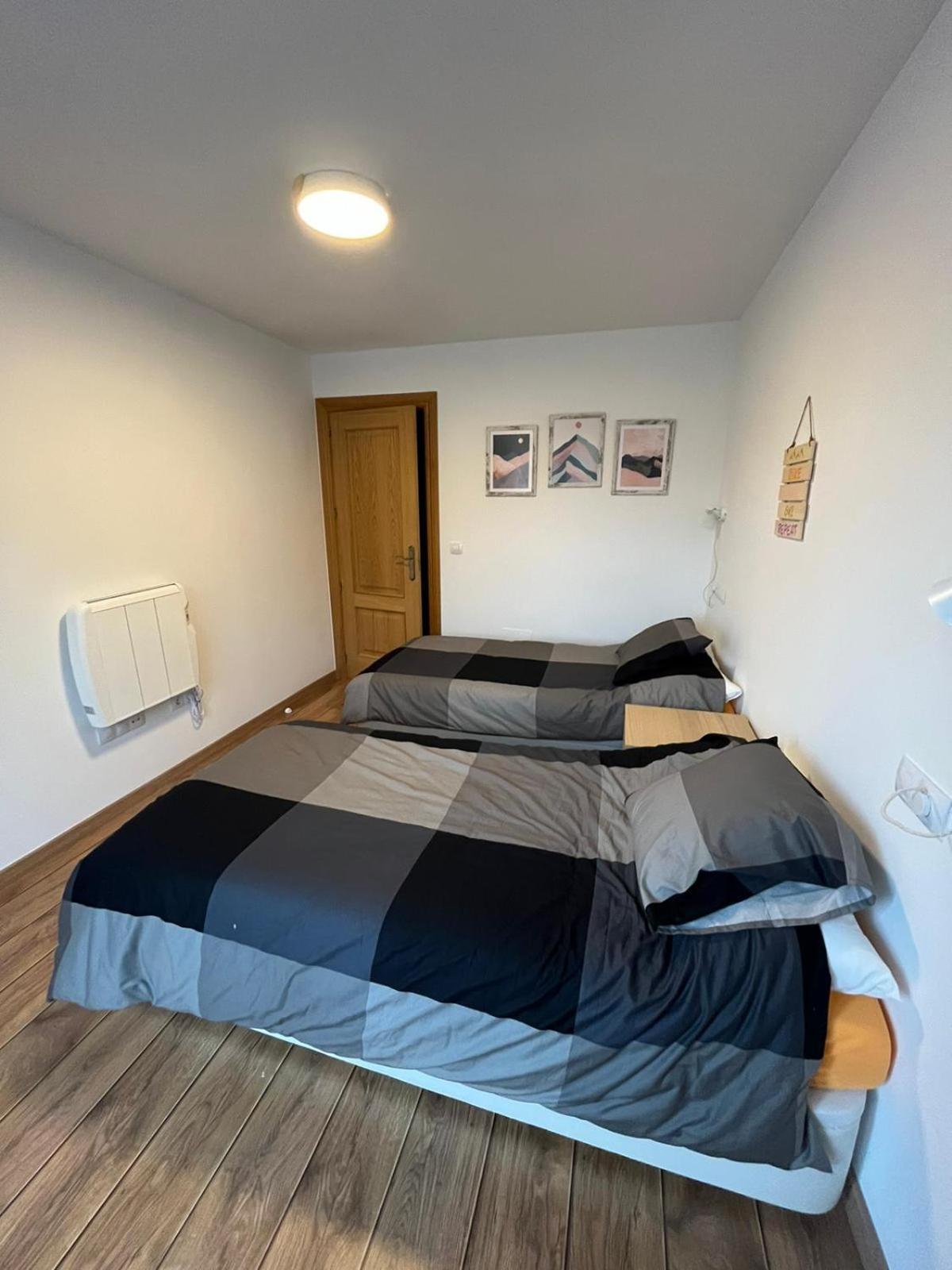 Duplex El Refugio De Porma Daire Puebla de Lillo Dış mekan fotoğraf