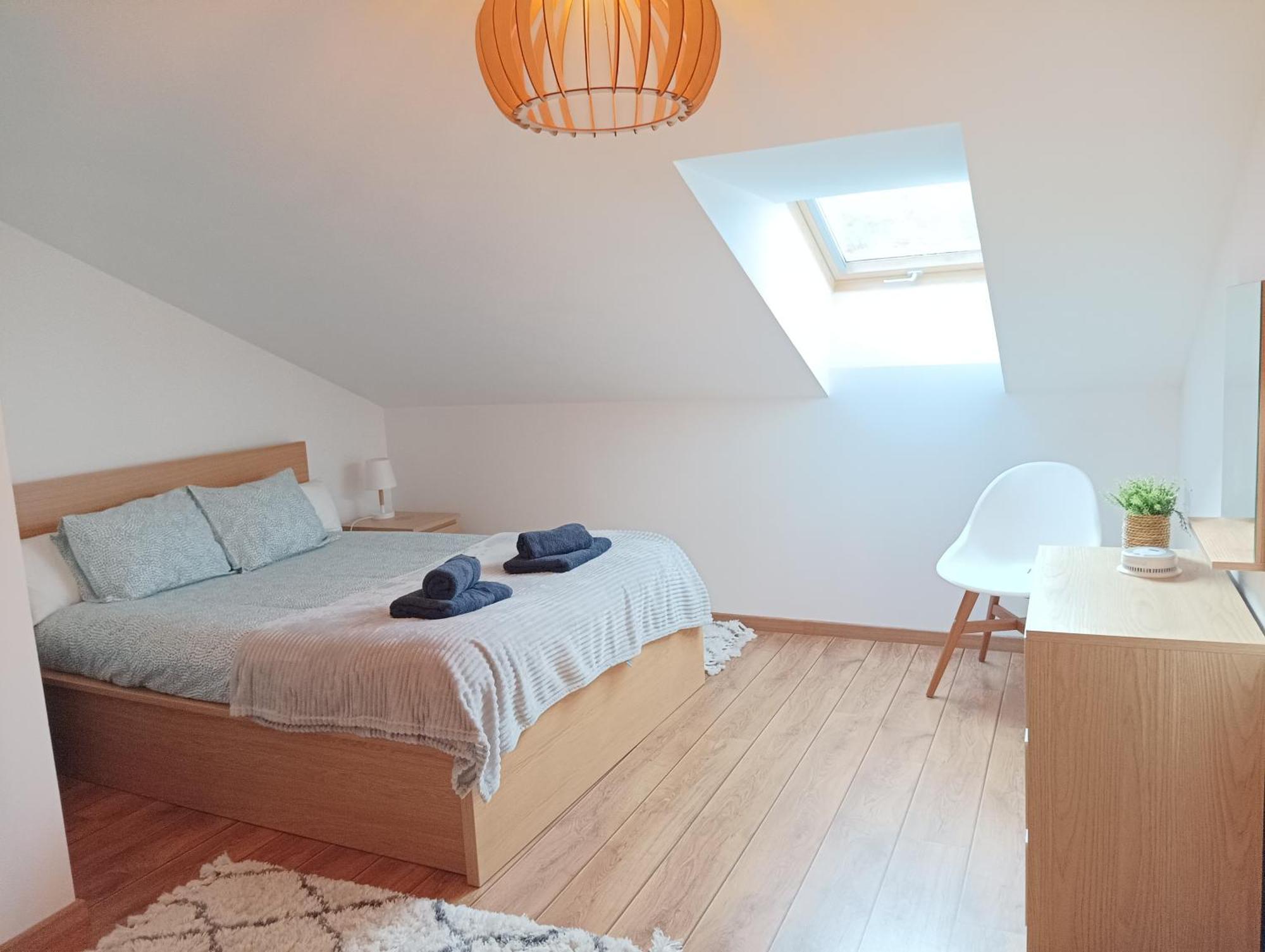 Duplex El Refugio De Porma Daire Puebla de Lillo Dış mekan fotoğraf