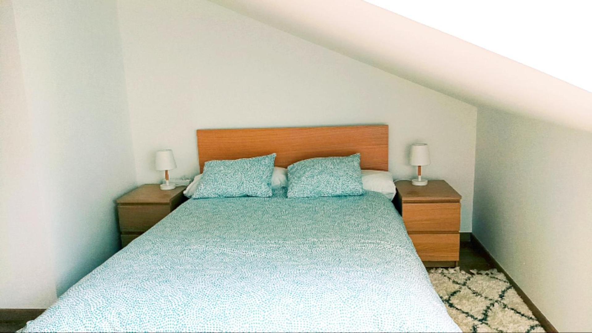Duplex El Refugio De Porma Daire Puebla de Lillo Dış mekan fotoğraf